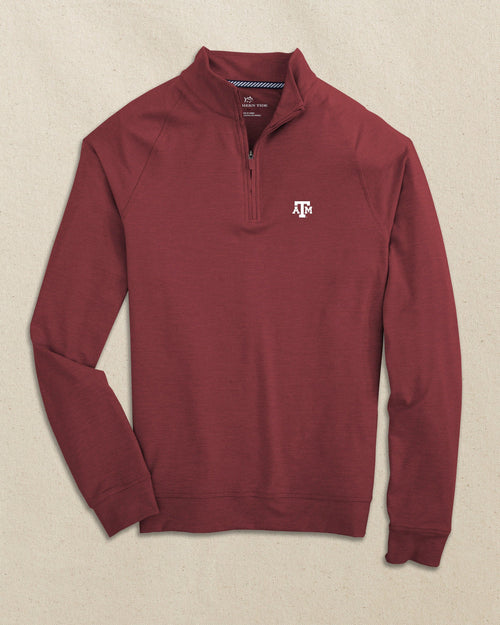 Texas A&M Aggies Cruiser Quarter Zip